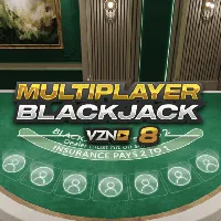  Blackjack VZN 8 Game Image
