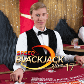 Evo Speed Blackjack 17 Game Image